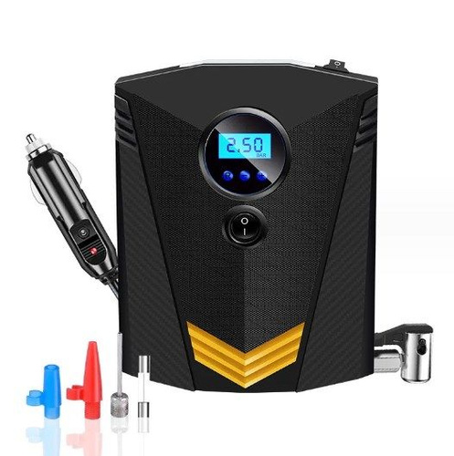 Открытый аварийный автомобильный инфлятор / цифровой инфлятор шин ...