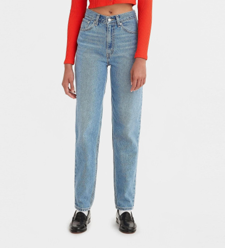 Levis mom deals fit jeans