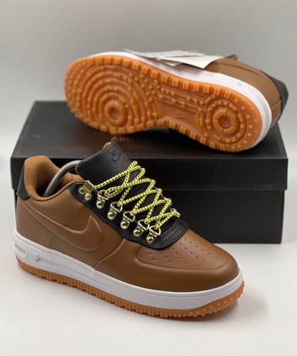 Nike air force one 2024 lunar duckboot (street beat)