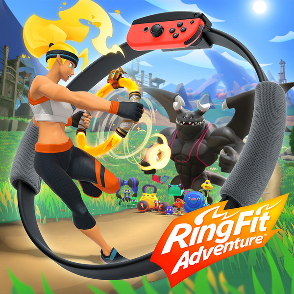 NINTENDO SWITCH ＋Ring Fit Adventure 6274373793.jpg