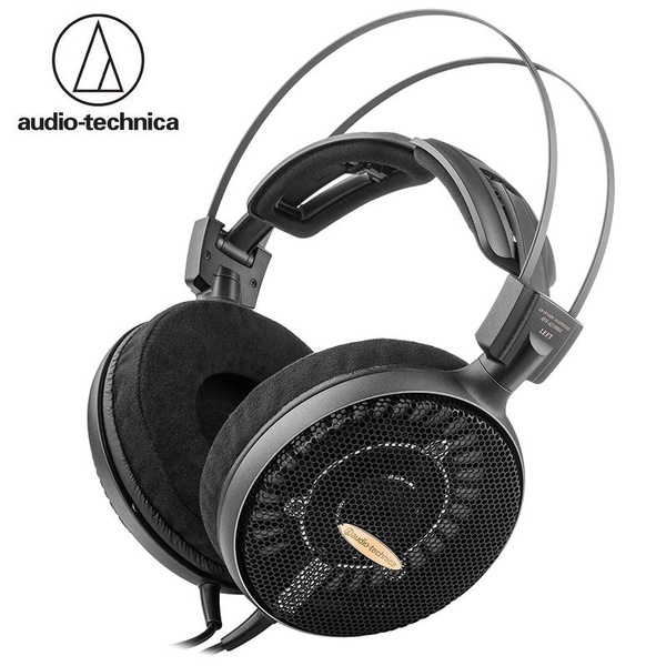 Наушники Полноразмерные Audio-Technica ATH AD2000X Проводное 03 купить ...