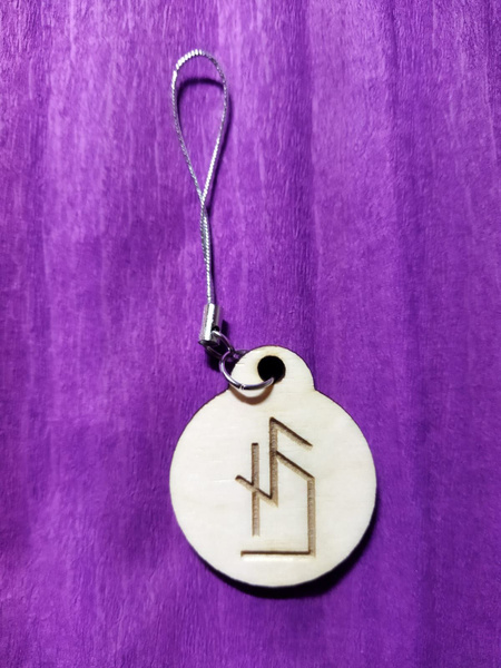 защитные амулеты на двери дома