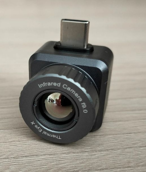 Тепловизор для смартфона Xinfrared X2 купить на OZON по низкой