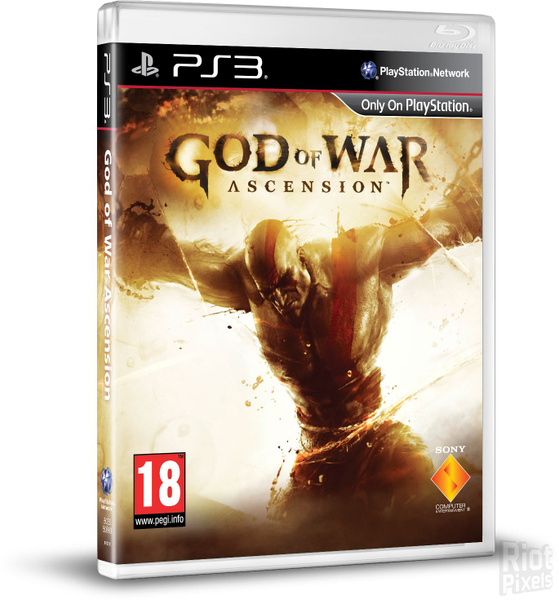 R*y様 The Art of God of War: Ascension R*y様 The Art of God of War: Ascension - メルカリ