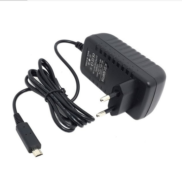Сетевой блок питания для планшета 12V 1.5A/ Разъем:Micro - купить с ...