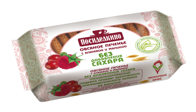 Печенье без сахара Ozon