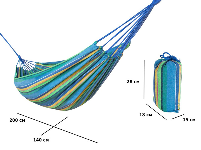 Гамак для дачи на озоне