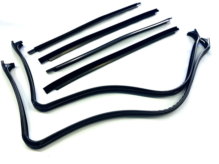 Бархотки нива 21214 и уплотнители купить по низкой цене в интернет ...