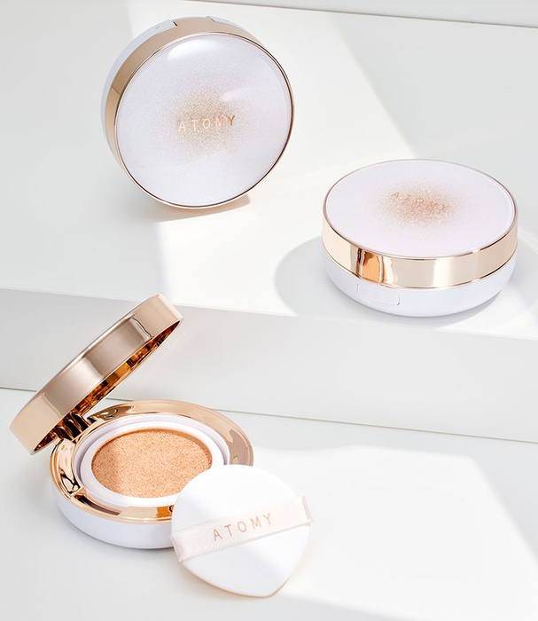 Кушон крем с экстрактом