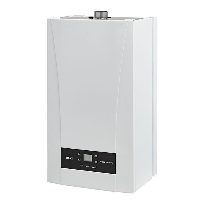 Газовый котел BAXI 31 кВт Eco Nova 31F - купить по выгодной цене в ...