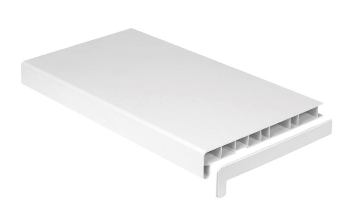 Подоконник ПВХ пластиковый 600х1500 мм - купить по выгодной цене в ...