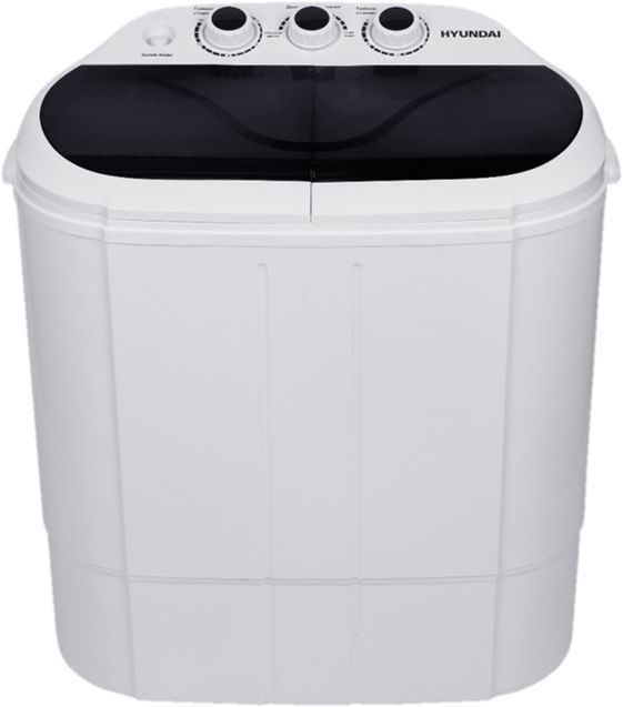 Стиральная машина Hyundai WMSA3202_341020 озон, белый, черный - купить ...
