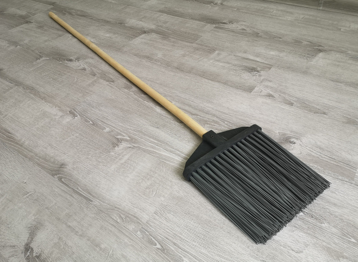 Метла уличная Nora, с черенком, плоская (метла для уборки) - купить ...