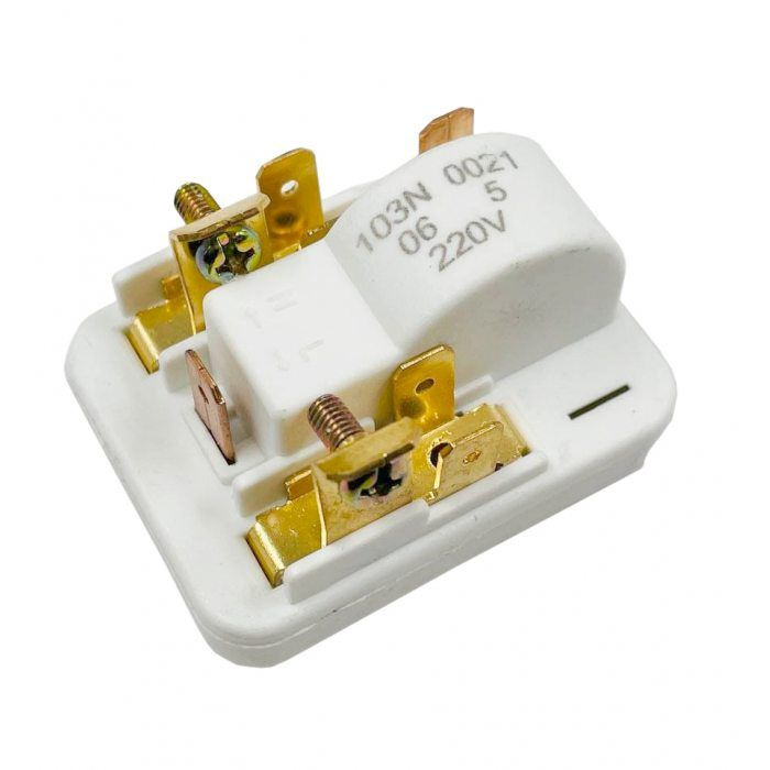 Реле пусковое Danfoss 103N0021 - купить с доставкой по выгодным ценам в ...