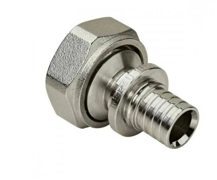 Переходник Rehau Rautitan 16-G 3/4 MX на Евроконус с накидной гайкой ...