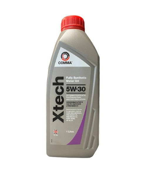 Comma 5w30 xtech. Масло комма 5w30 xtech.