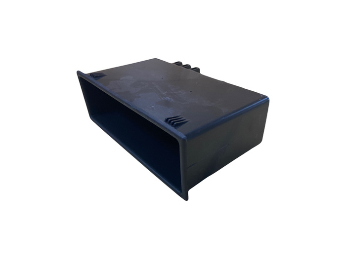 Заглушка магнитолы (Карман под магнитолу) Лада Калина, Калина 2, Гранта ...