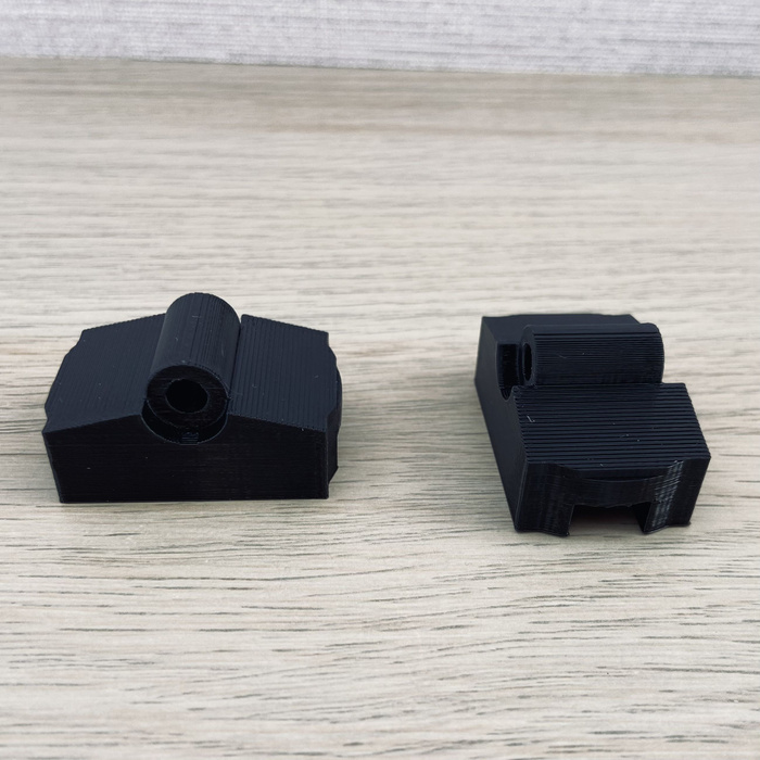 Скользящий шарнир для IKEA Behjalplig - купить с доставкой по выгодным ...