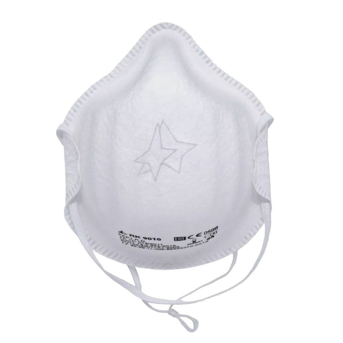 Респиратор пылезащитный Color Expert FFP1 4 ПДК (арт. 98627102 ...