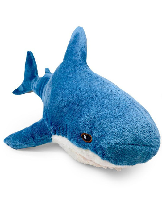 Мягкая игрушка Акула 60 см (Mi074) - купить с доставкой по выгодным ...