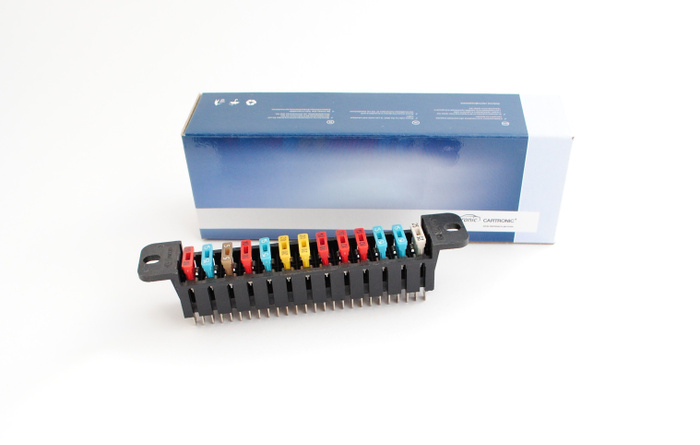 Блок монтажный УАЗ ХАНТЕР (предохранителей) 41.3722-01 (CARTRONIC ...