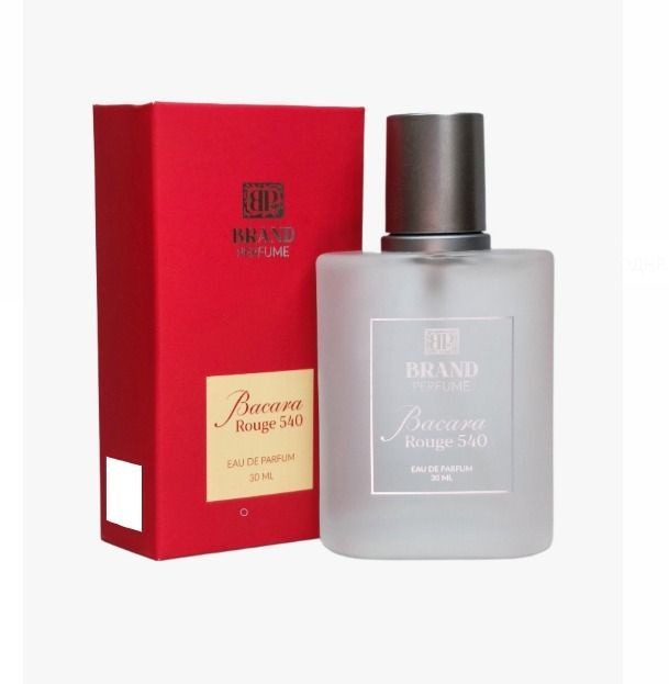 BRAND Perfume Bacara Rouge 540 / Бакара Руж 540 (30 мл.) Вода ...