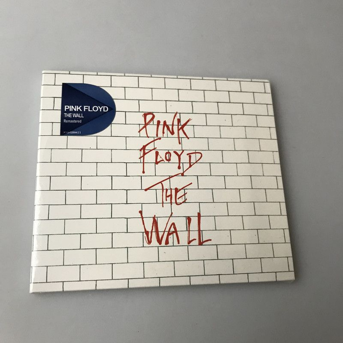 Audio CD Пинк Флойд Pink Floyd The Wall 2CD купить по низким ценам в