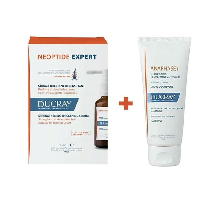 Ducray neoptide expert. Ducray anaphase лосьон. неоптид эксперт.