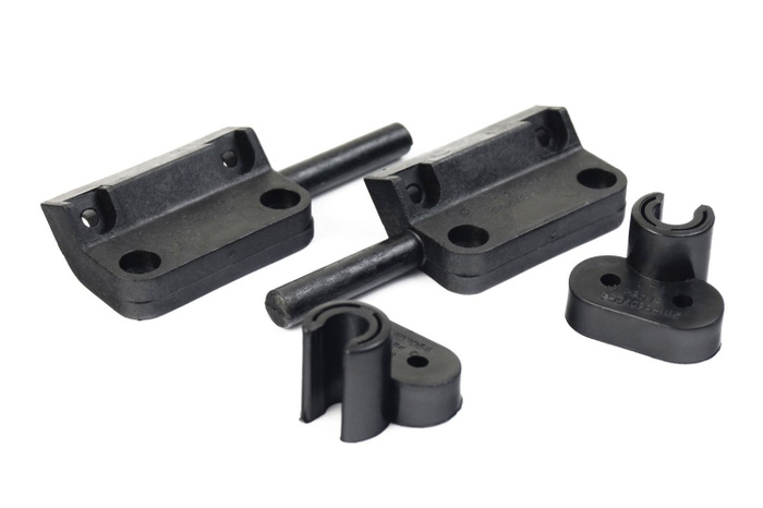 Ремкомплект держателей оси полки багажника на ВАЗ 2104, 2111 - купить ...