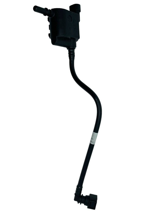 Клапан адсорбера (продувки) в сборе с трубкой (8кл.) ВАЗ LADA Kalina ...