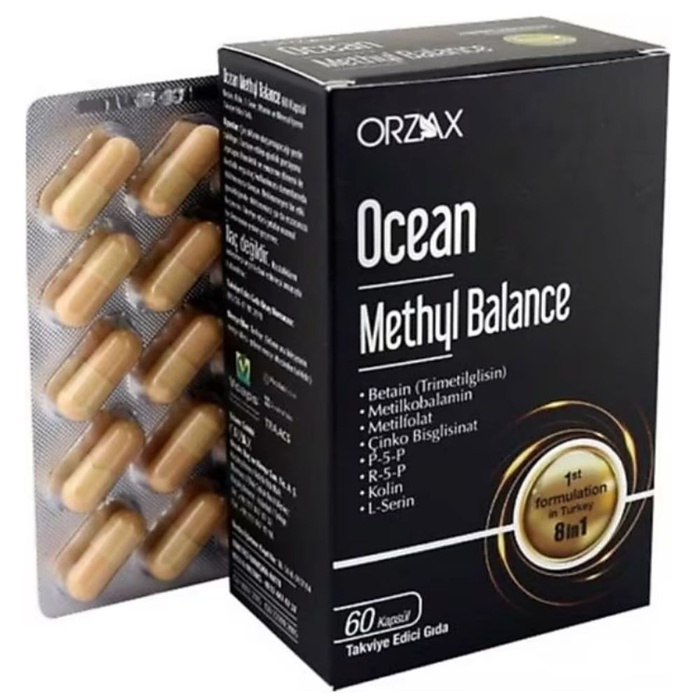 Рели баланс. Orzax Ocean methyl b12. Orzax methyl Balance 30 капсул. Orzax Ocean methyl Balance. Ocean methyl Balance 60 Kapsül.