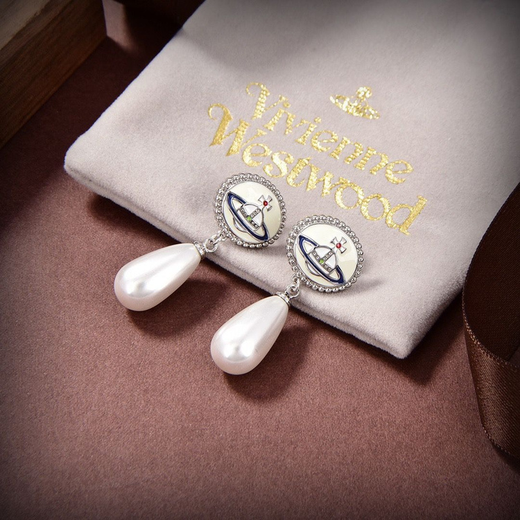 Серьги Vivienne Westwood - купить с доставкой по выгодным ценам в ...