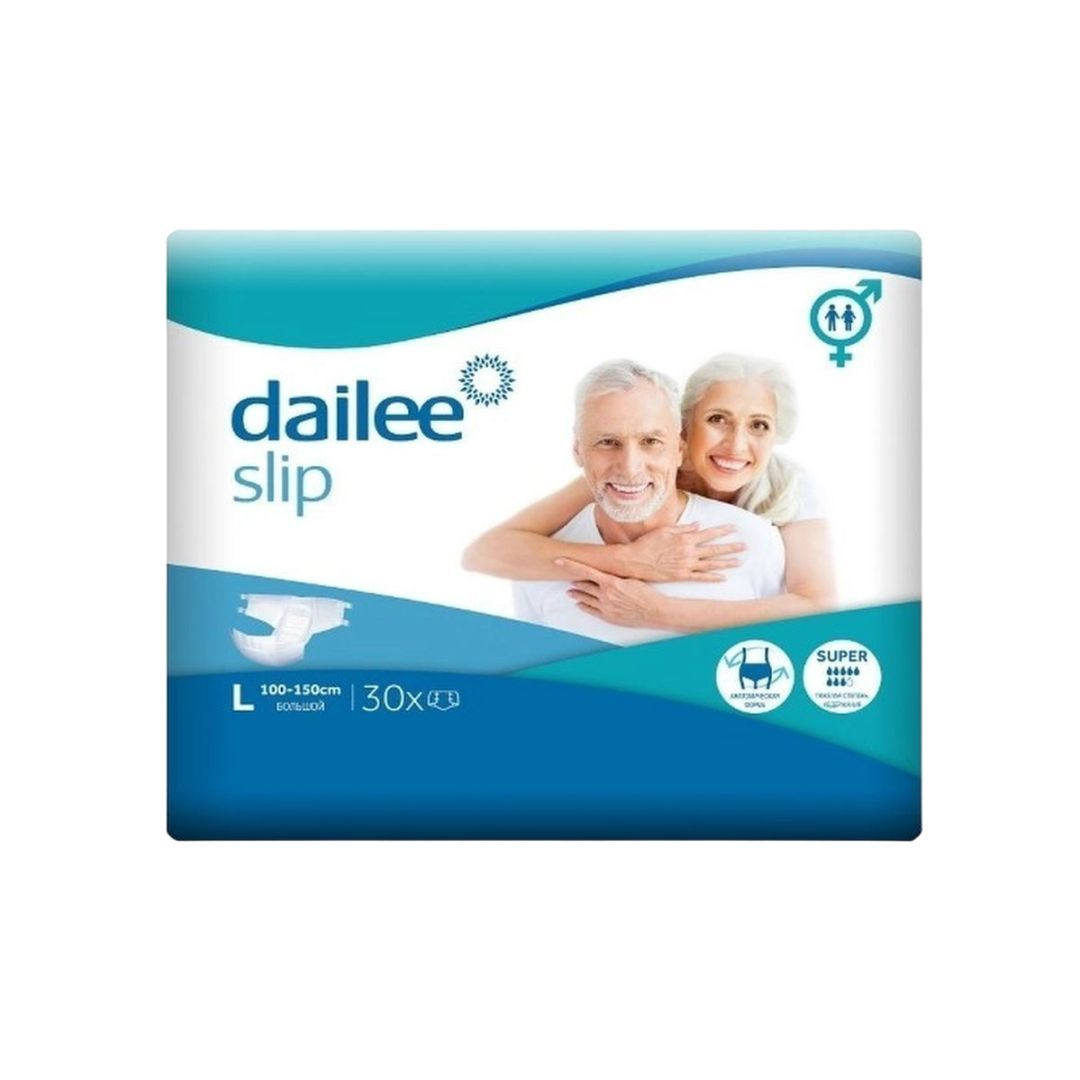 Подгузники для взрослых Dailee Slip