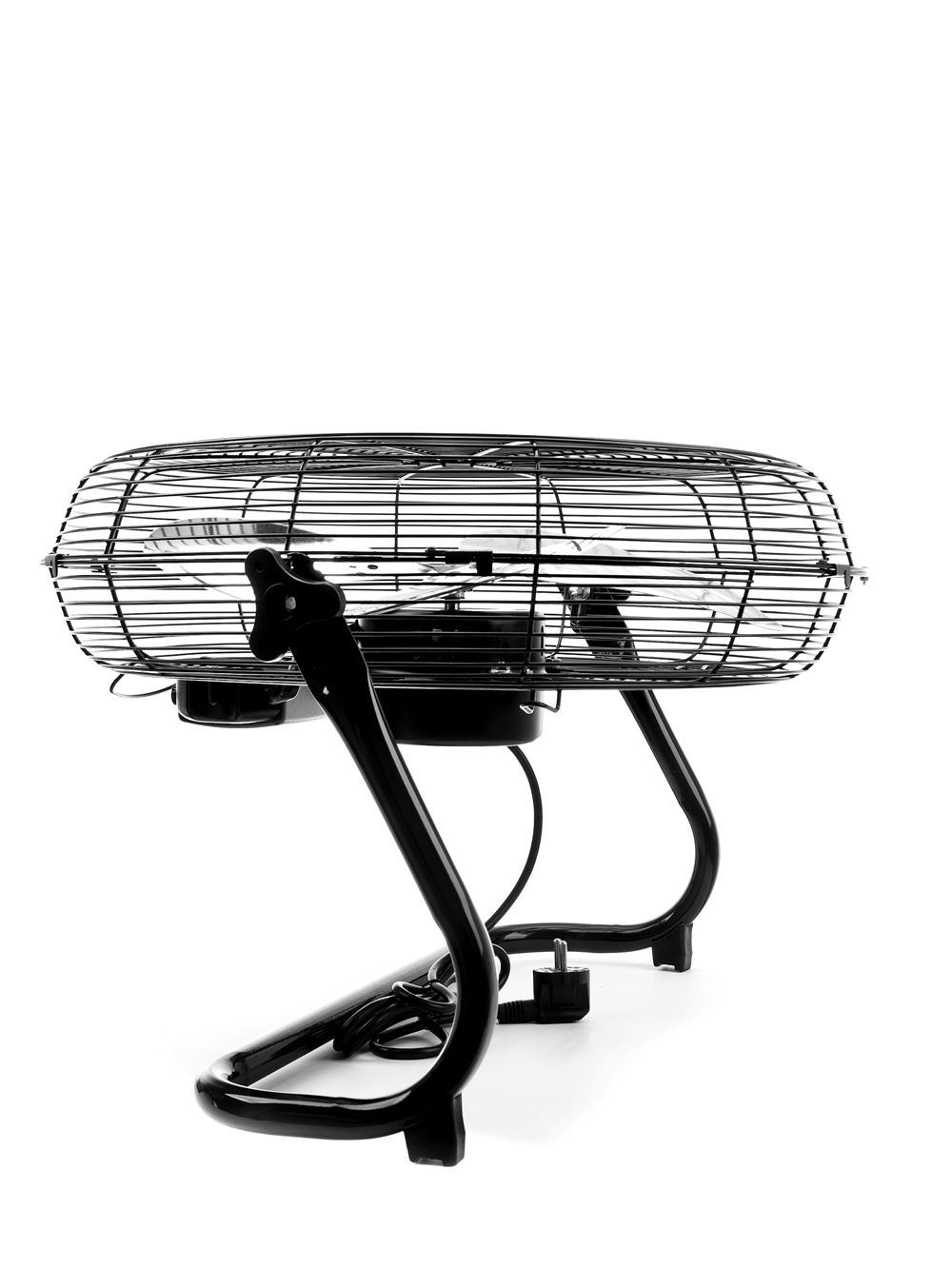 Вентилятор напольный BRAYER BR4960BK электрический лопастной с ...