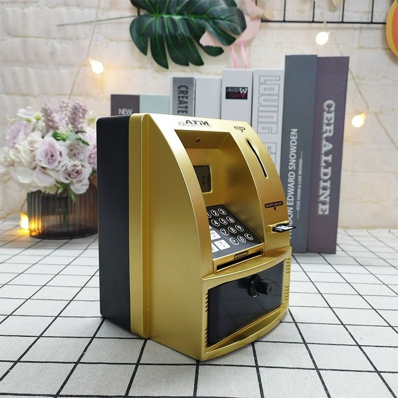 Интерактивная копилка для денег, 13.5х17 см - купить по низким ценам в ...