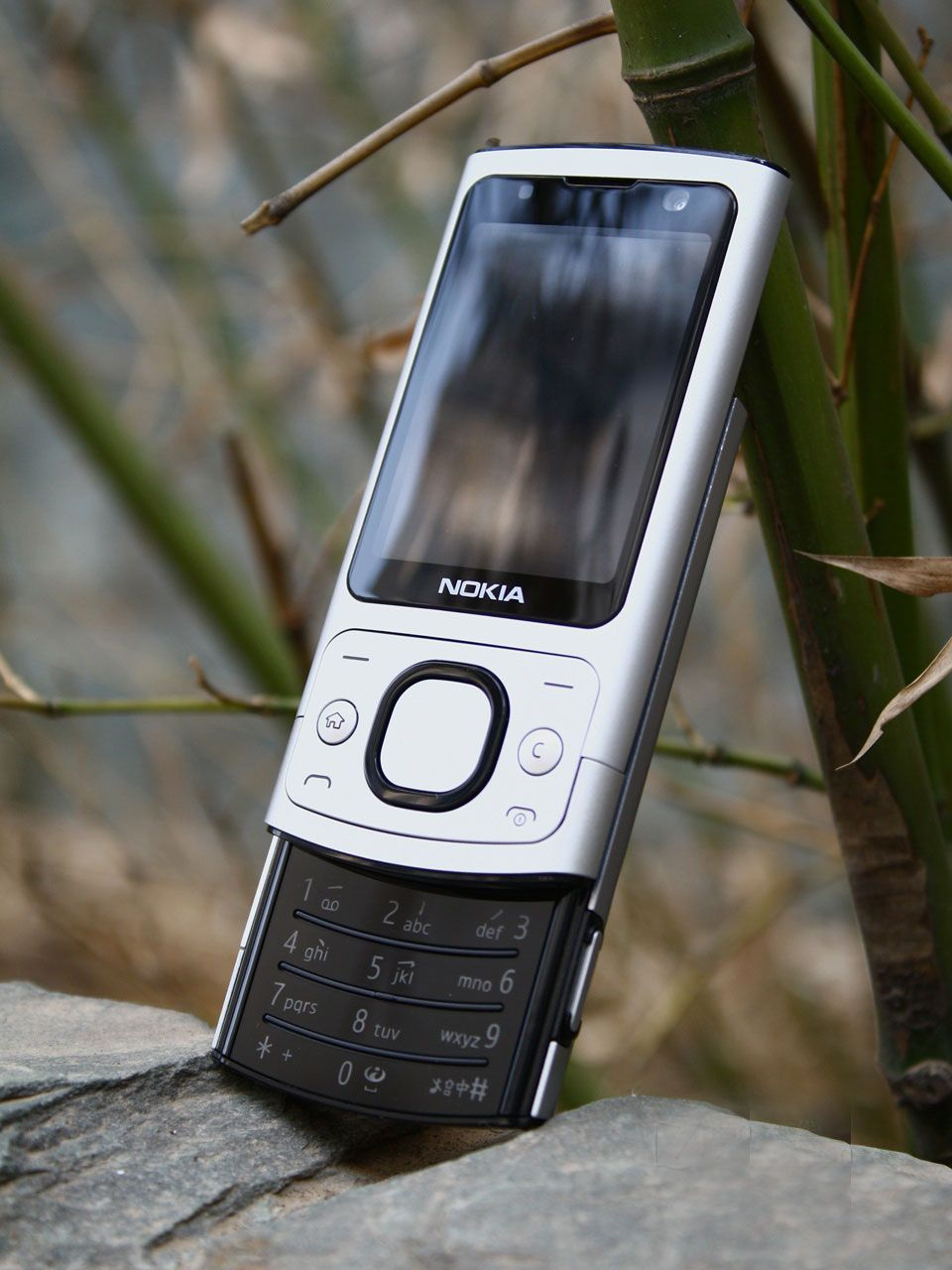 Мобильный телефон Nokia 6700s, черно-серый - купить по выгодной цене в ...
