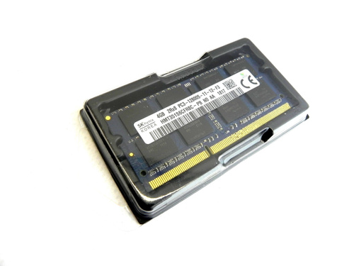 Модуль оперативной памяти Hynix 4 ГБ DDR3 PC12800 1600 MHz CL 11