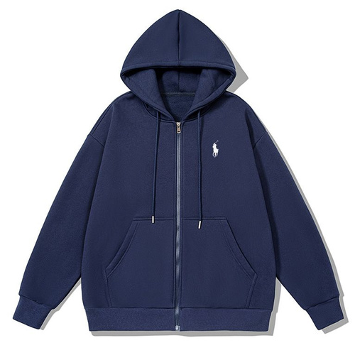 Толстовка Мужской, Женский Polo Ralph Lauren темно-голубой, размер