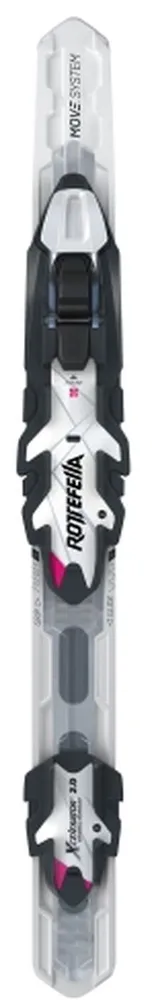 Крепления лыжные Rottefella NNN Xcelerator 2.0 Skate, 10200330, черный, черный, фото 2