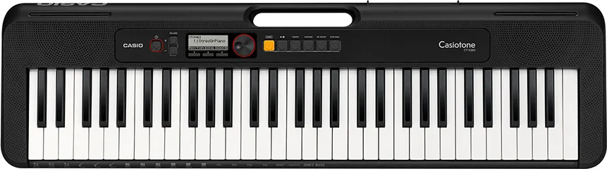Casio CT-S200BK синтезатор, вариант