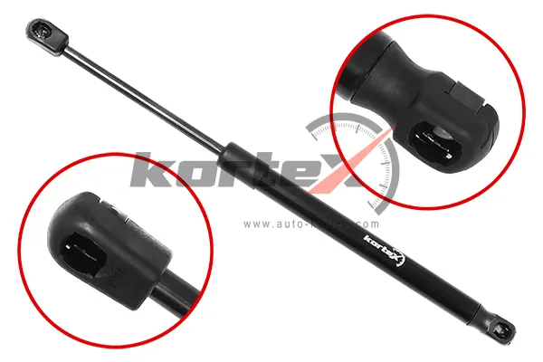 Газовый упор заднего стекла Hyundai Tucson Хендай Туссан GS1267, 871702E020, 1110344SX, вариант, фото 2