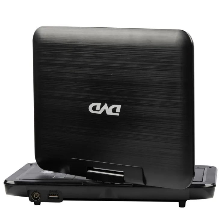 Портативный DVD плеер 10,8 дюйма XPX EA-1028 c TV/FM/Game, вариант, фото 6