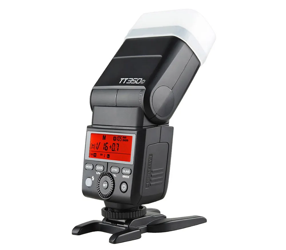 Вспышка Godox ThinkLite TT350C TTL для Canon, вариант, фото 5