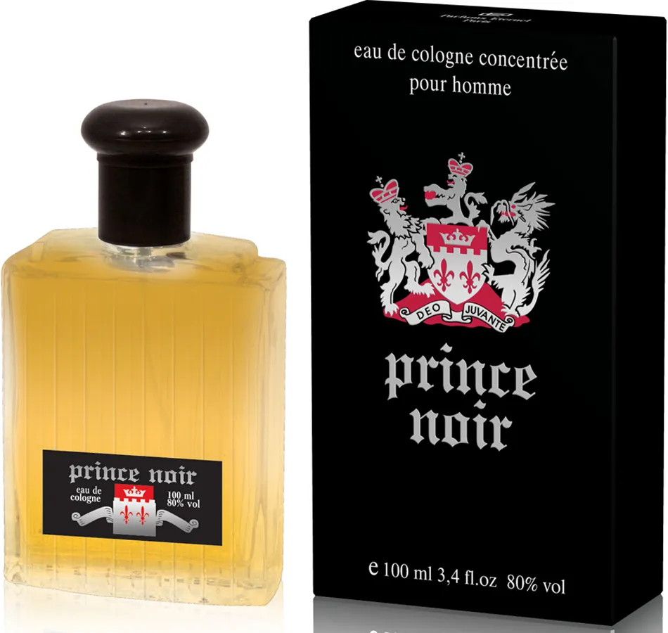 Brocard Одеколон Prince Noir 100 мл, 100 мл, фото 2