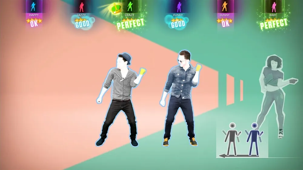 Игра XBOX ONE Just Dance 2014 для Kinect 2.0 (Xbox One, Английская версия), вариант, фото 4