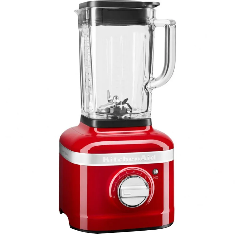 Блендер KitchenAid Artisan K400 5KSB4026EER, красный, 5KSB4026ECA карамельное яблоко, фото 3