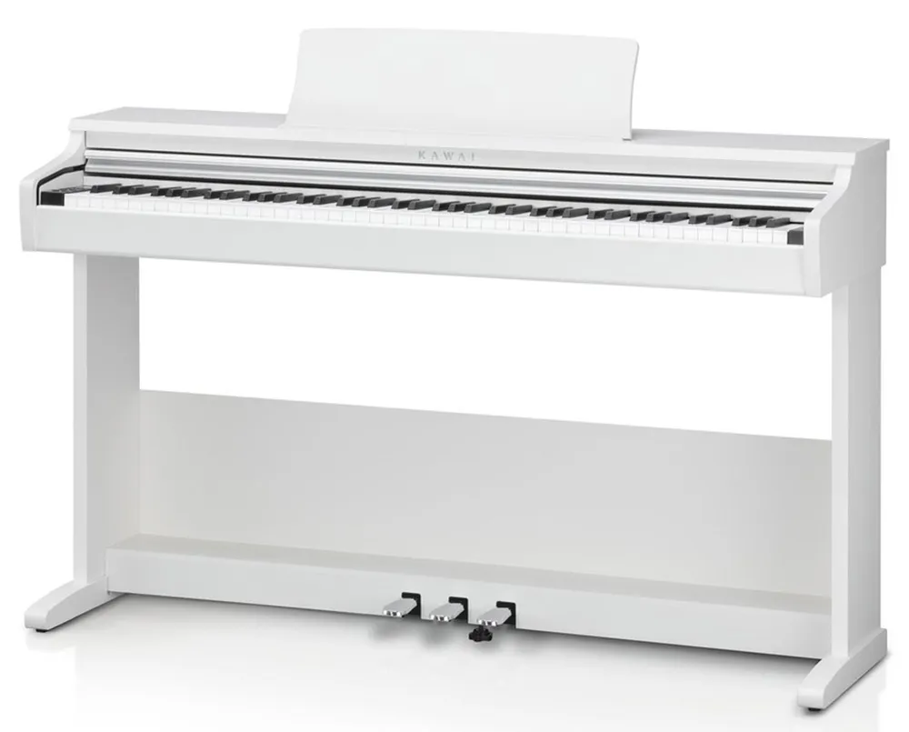 Пианино цифровое Kawai KDP75W, вариант
