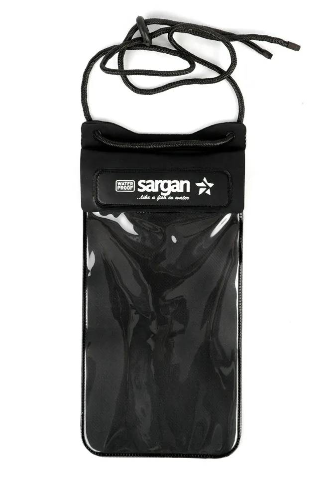 Водонепроницаемый чехол для телефона SARGAN 12см*18см, вариант
