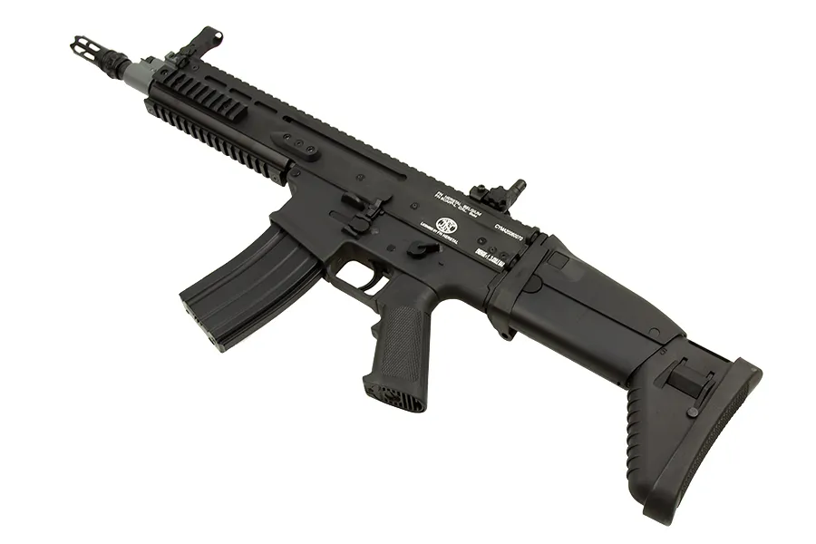 Карабин Cyma FN SCAR-L AEG BK (CM063), вариант, фото 4
