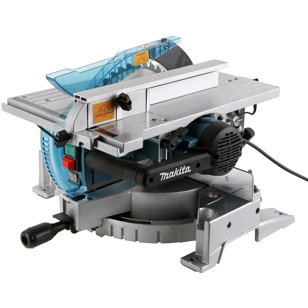 Пила комбинированная 1650Вт - 305мм Makita LH1201FL, 1650 Вт, фото 2